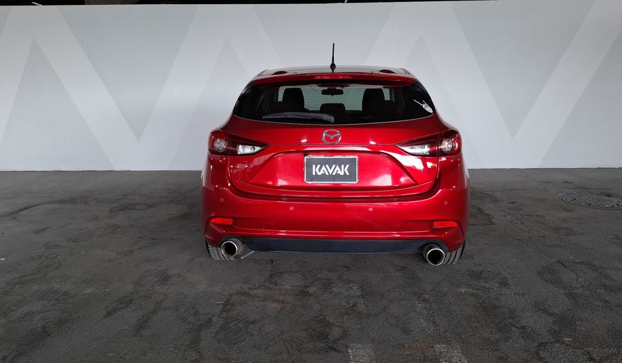 Mazda 3 2.5 HATCHBACK S TM Hatchback 2018