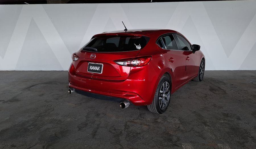 Mazda 3 2.5 HATCHBACK S TM Hatchback 2018