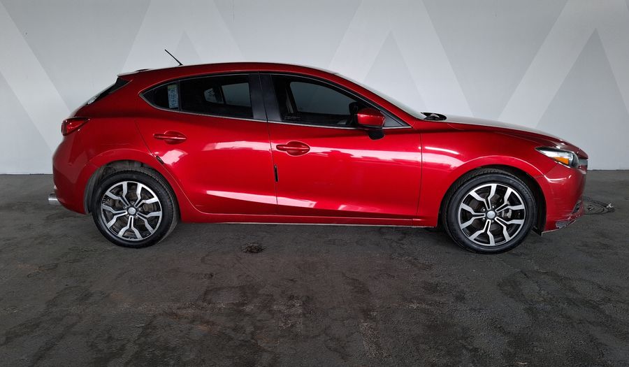 Mazda 3 2.5 HATCHBACK S TM Hatchback 2018
