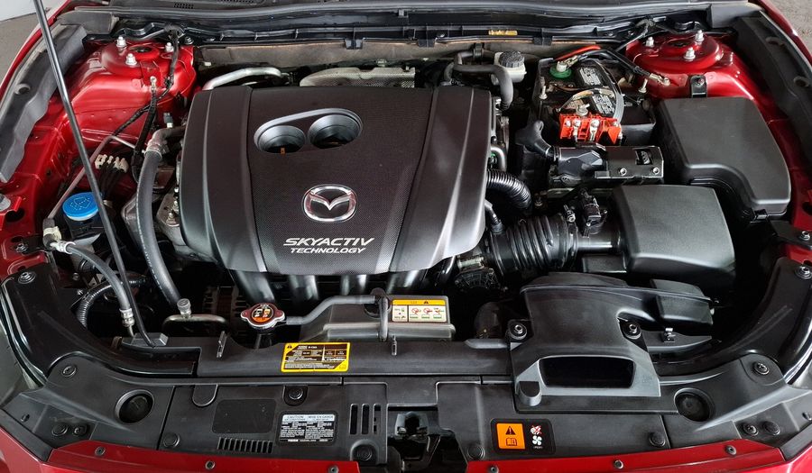 Mazda 3 2.5 HATCHBACK S TM Hatchback 2018