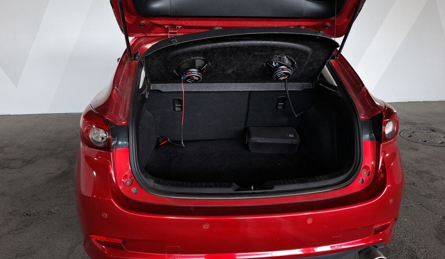 Mazda 3 2.5 HATCHBACK S TM Hatchback 2018