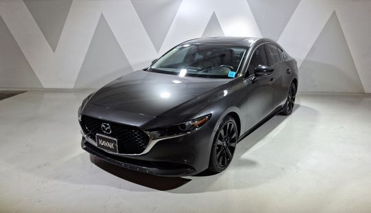 Mazda • Mazda 3