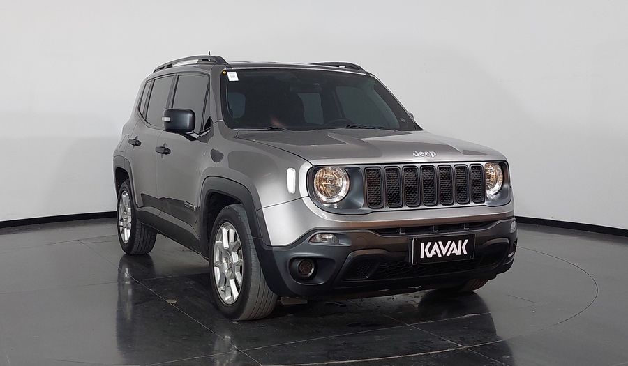 Jeep Renegade 1.8 SPORT AUTO Suv 2019