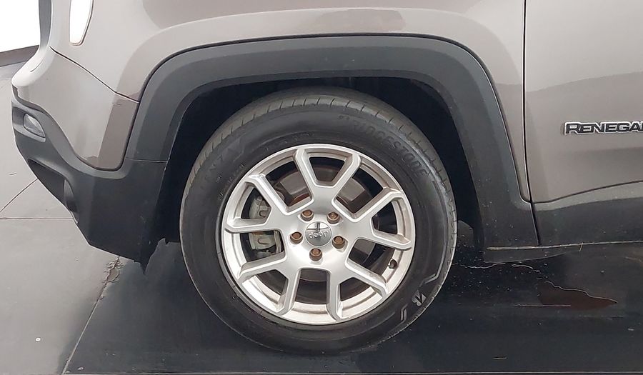 Jeep Renegade 1.8 SPORT AUTO Suv 2019