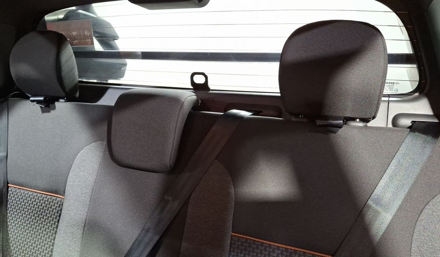 Renault Oroch 1.3 OUTSIDER CVT Pickup 2024