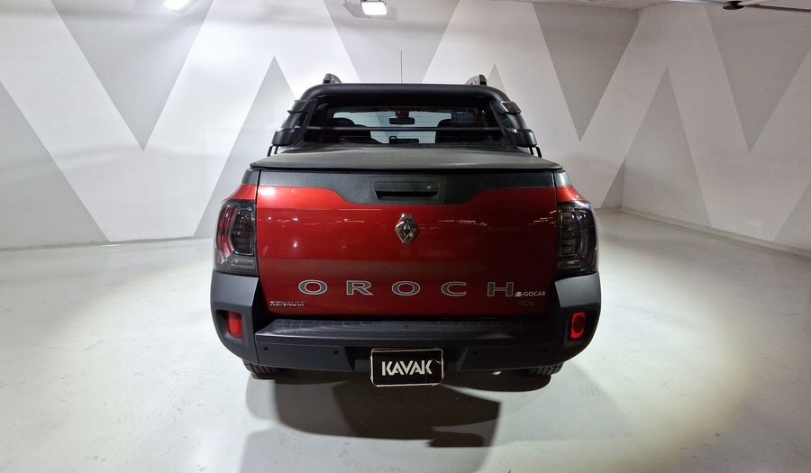 Renault Oroch 1.3 OUTSIDER CVT Pickup 2024
