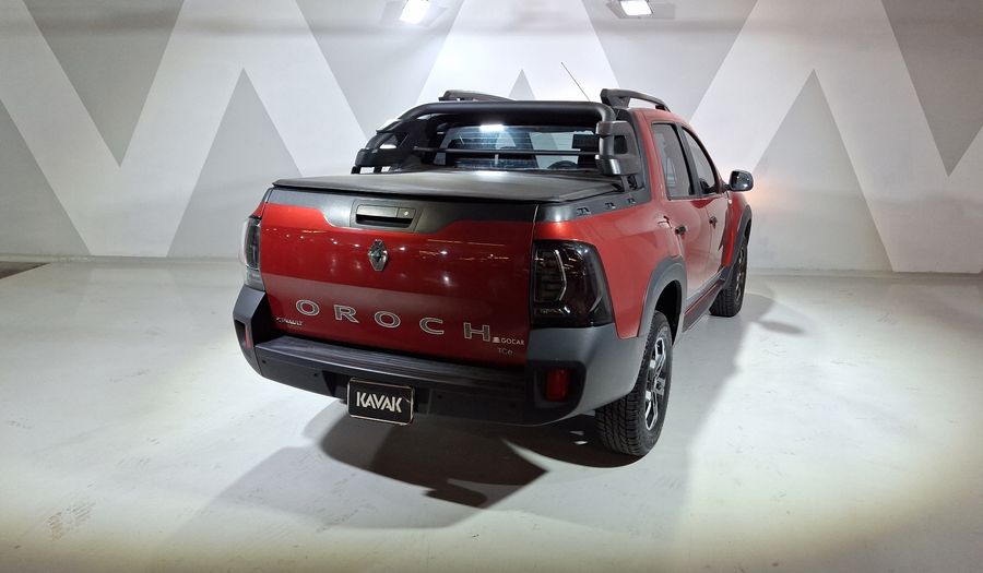 Renault Oroch 1.3 OUTSIDER CVT Pickup 2024