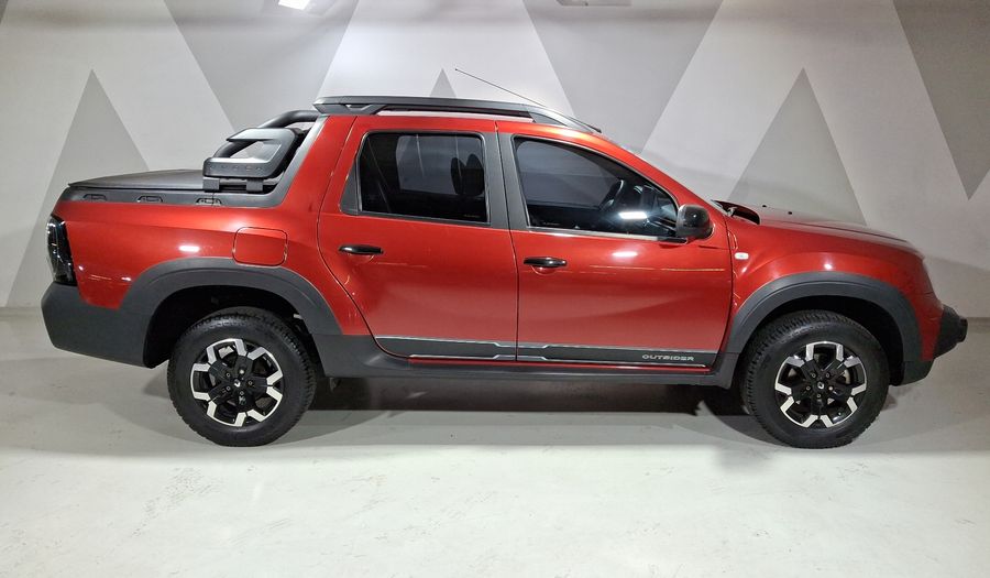 Renault Oroch 1.3 OUTSIDER CVT Pickup 2024