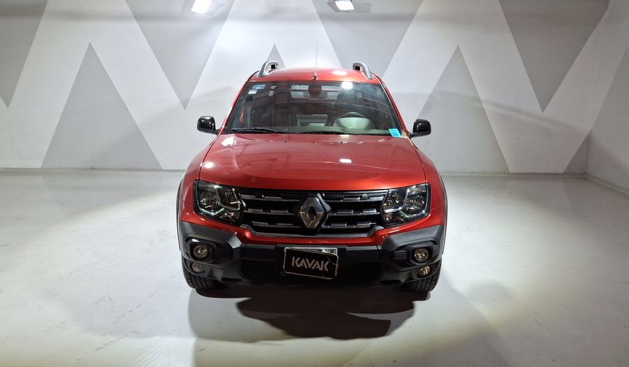 Renault Oroch 1.3 OUTSIDER CVT Pickup 2024