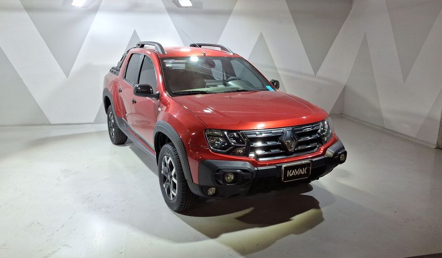 Renault Oroch 1.3 OUTSIDER CVT Pickup 2024