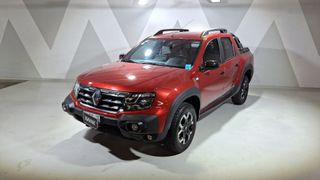 Renault • Oroch