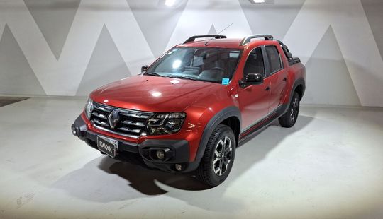 Renault • Oroch