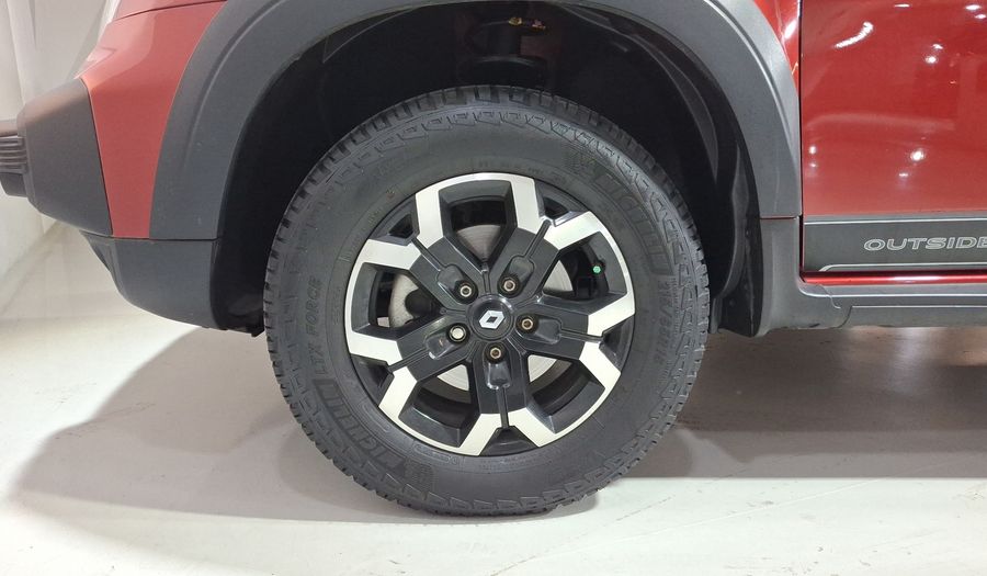 Renault Oroch 1.3 OUTSIDER CVT Pickup 2024
