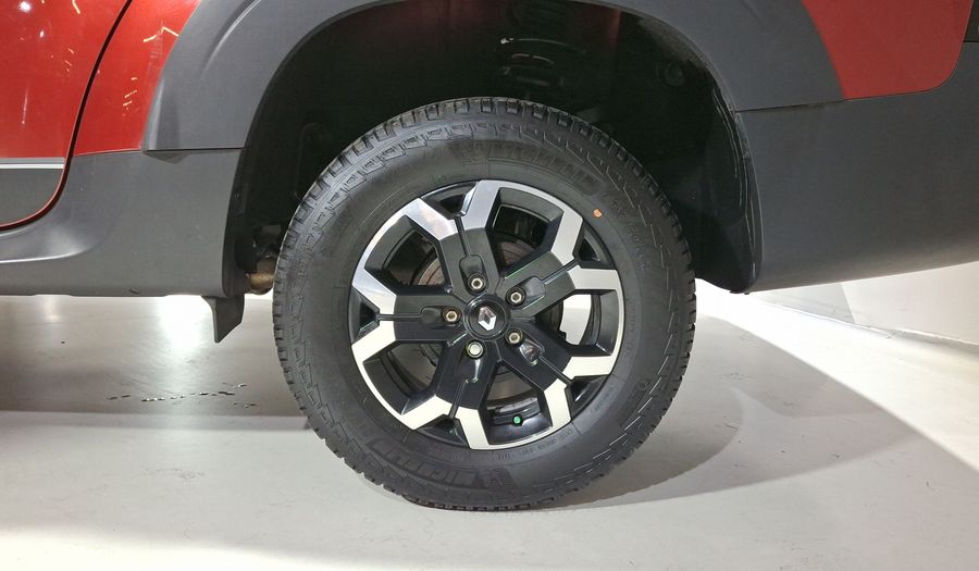 Renault Oroch 1.3 OUTSIDER CVT Pickup 2024