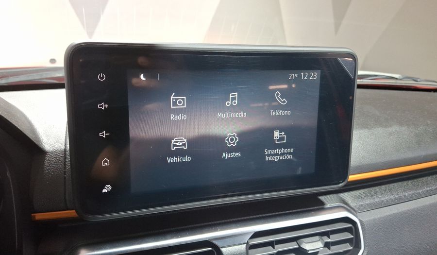 Renault Oroch 1.3 OUTSIDER CVT Pickup 2024