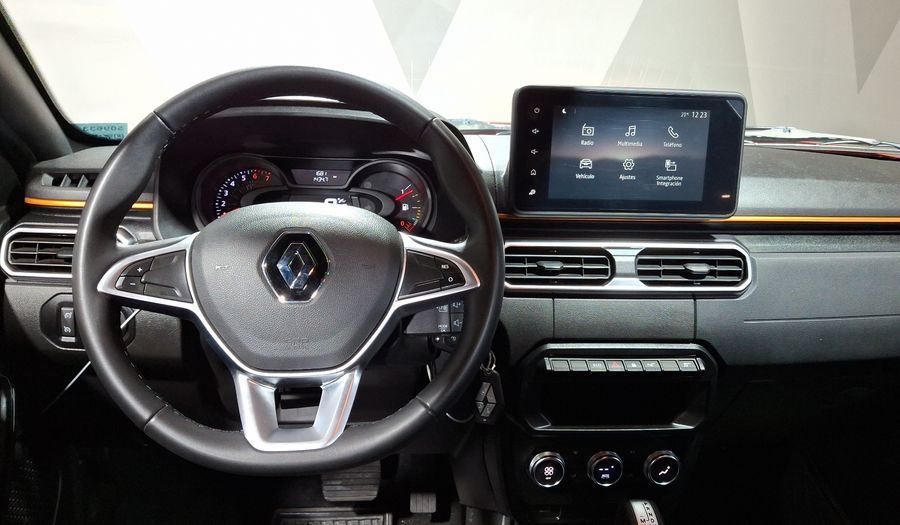 Renault Oroch 1.3 OUTSIDER CVT Pickup 2024