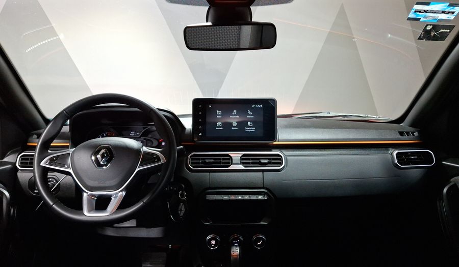 Renault Oroch 1.3 OUTSIDER CVT Pickup 2024