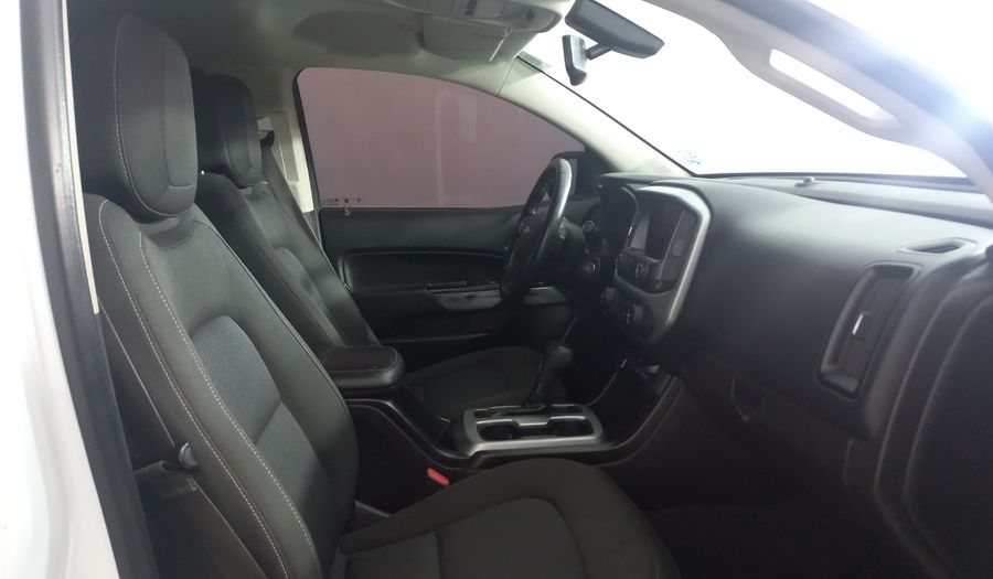 Chevrolet Colorado 2.5 LT B AUTO Pickup 2021