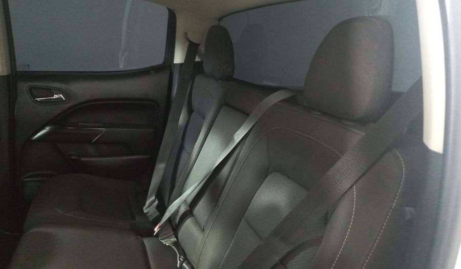 Chevrolet Colorado 2.5 LT B AUTO Pickup 2021