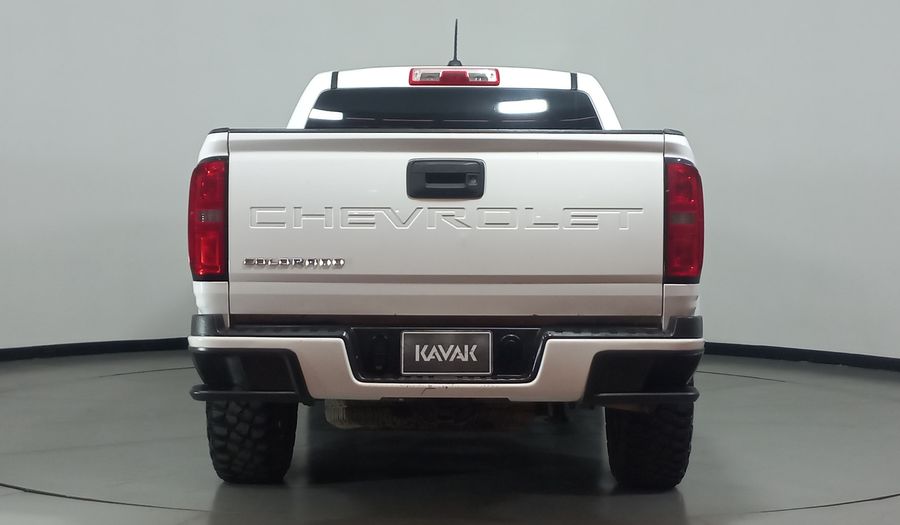 Chevrolet Colorado 2.5 LT B AUTO Pickup 2021