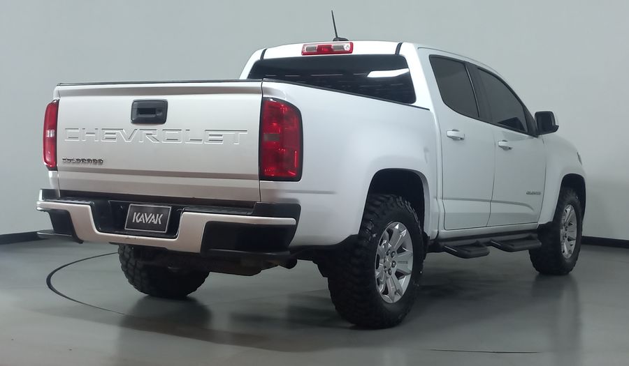 Chevrolet Colorado 2.5 LT B AUTO Pickup 2021
