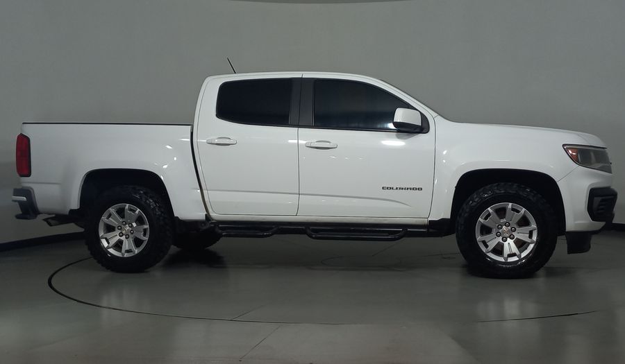 Chevrolet Colorado 2.5 LT B AUTO Pickup 2021