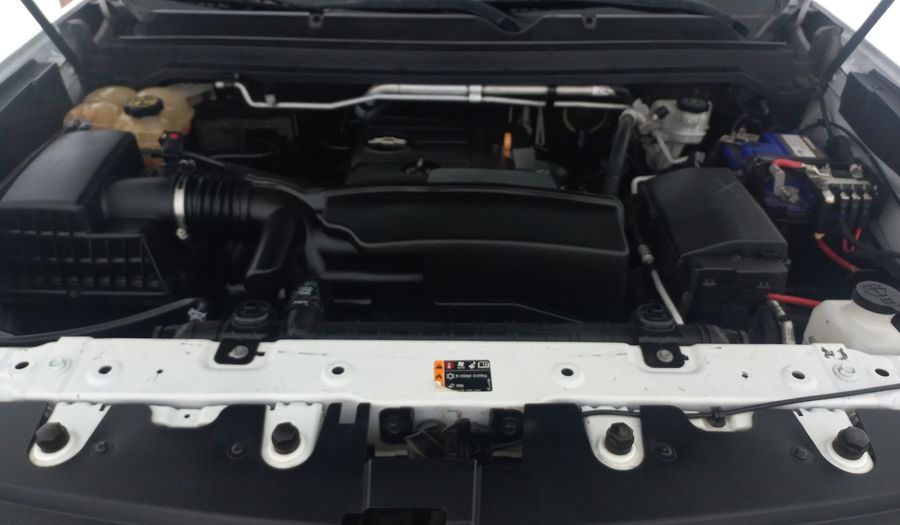 Chevrolet Colorado 2.5 LT B AUTO Pickup 2021