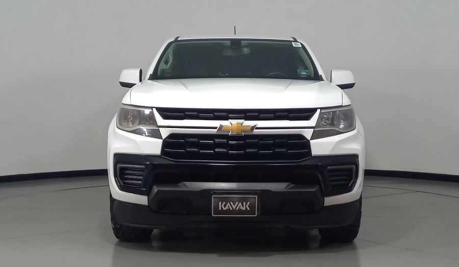 Chevrolet Colorado 2.5 LT B AUTO Pickup 2021