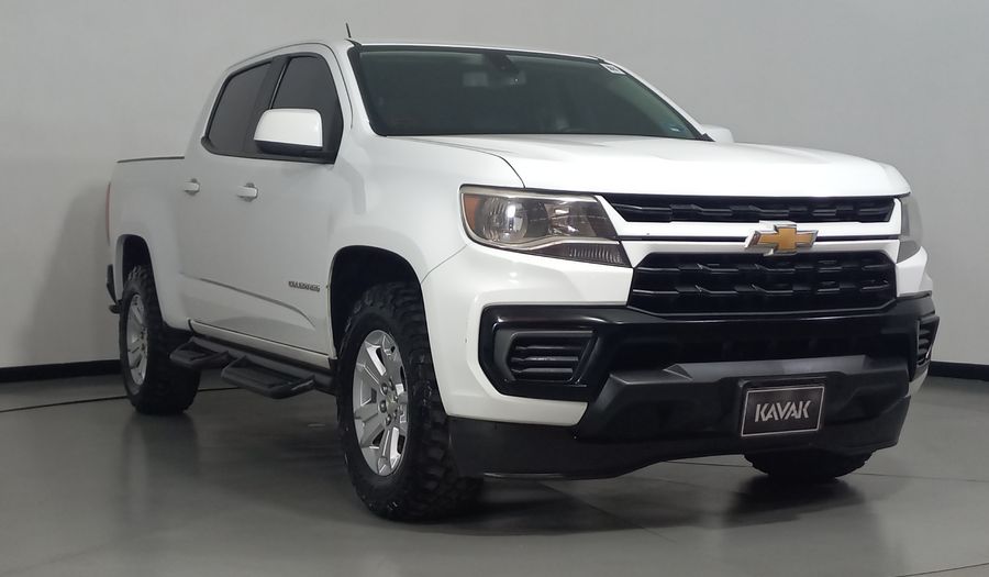 Chevrolet Colorado 2.5 LT B AUTO Pickup 2021