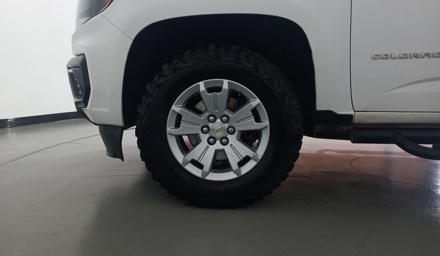 Chevrolet Colorado 2.5 LT B AUTO Pickup 2021
