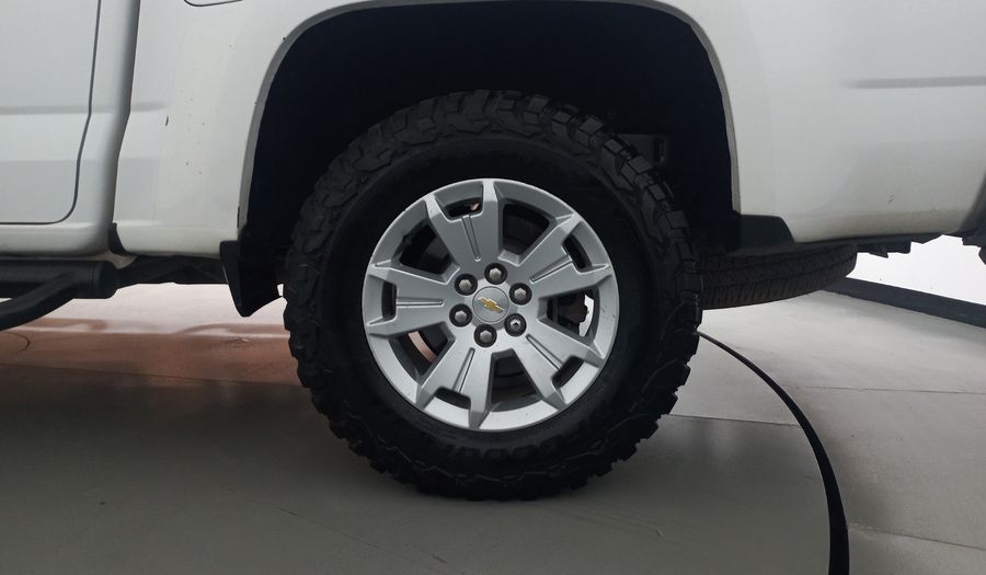 Chevrolet Colorado 2.5 LT B AUTO Pickup 2021