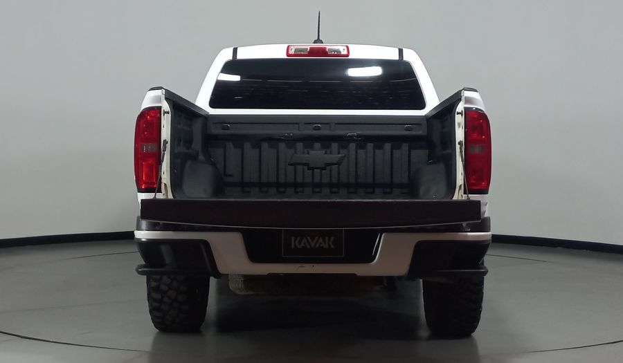 Chevrolet Colorado 2.5 LT B AUTO Pickup 2021
