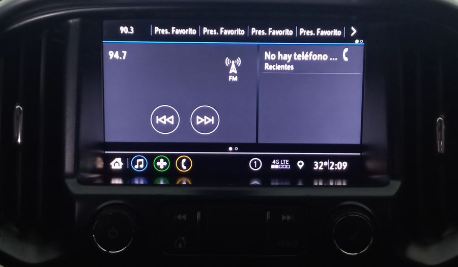 Chevrolet Colorado 2.5 LT B AUTO Pickup 2021