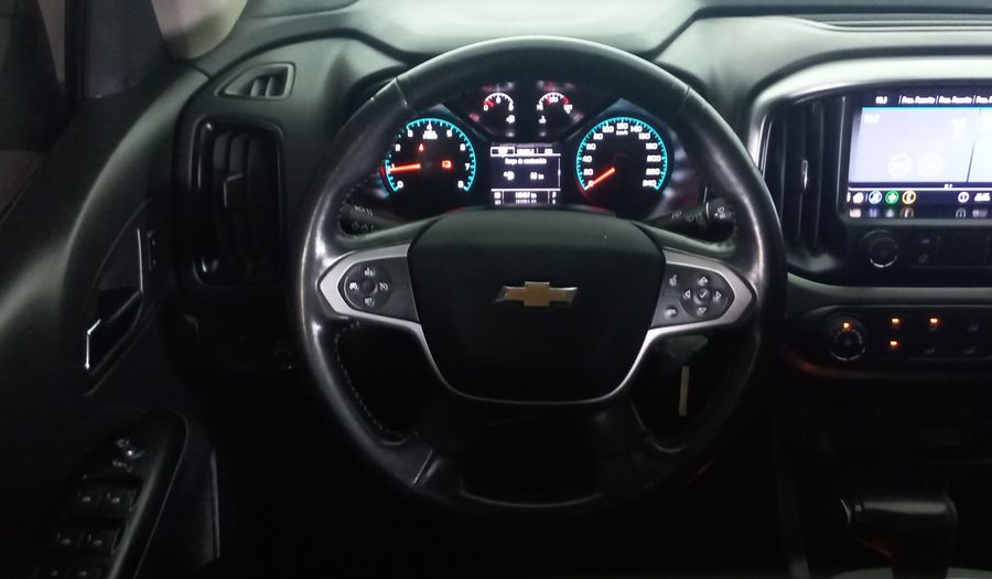 Chevrolet Colorado 2.5 LT B AUTO Pickup 2021
