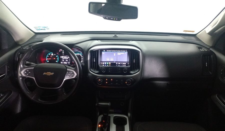 Chevrolet Colorado 2.5 LT B AUTO Pickup 2021