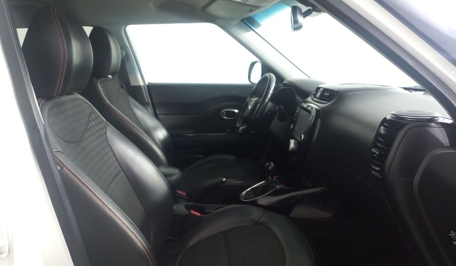 Kia Soul 1.6 SX DCT Suv 2017