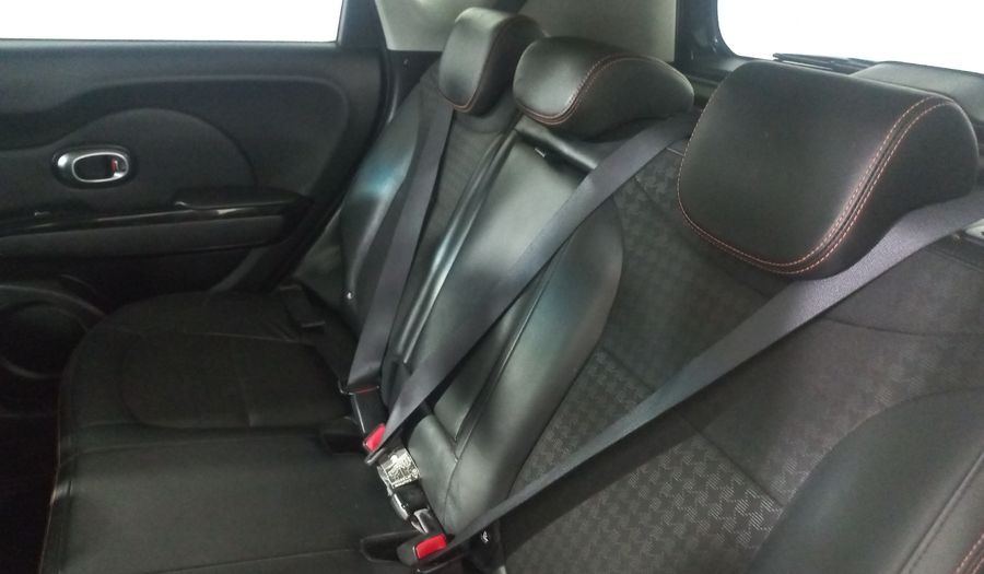 Kia Soul 1.6 SX DCT Suv 2017