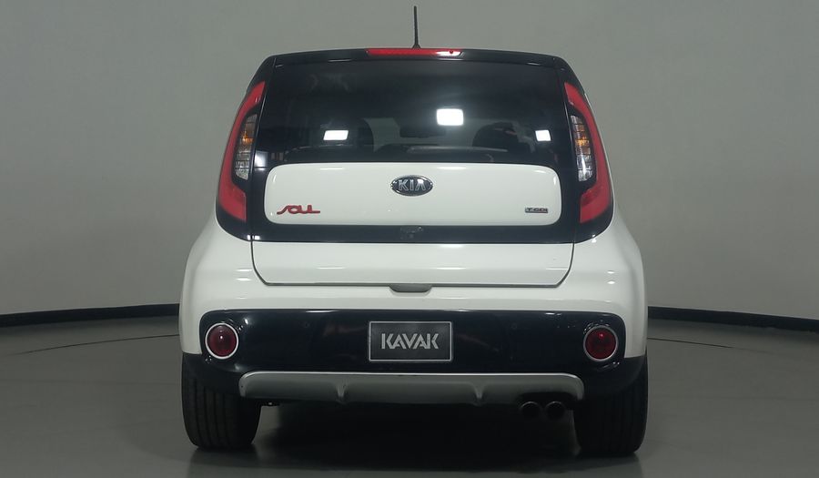 Kia Soul 1.6 SX DCT Suv 2017