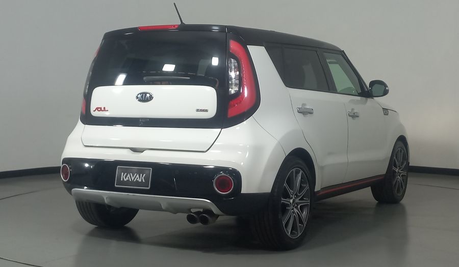 Kia Soul 1.6 SX DCT Suv 2017