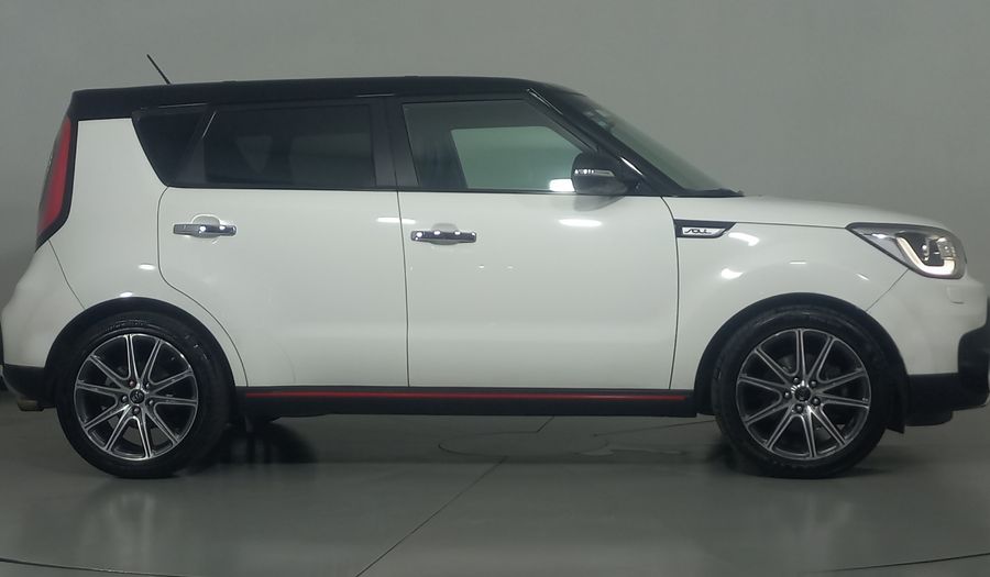Kia Soul 1.6 SX DCT Suv 2017