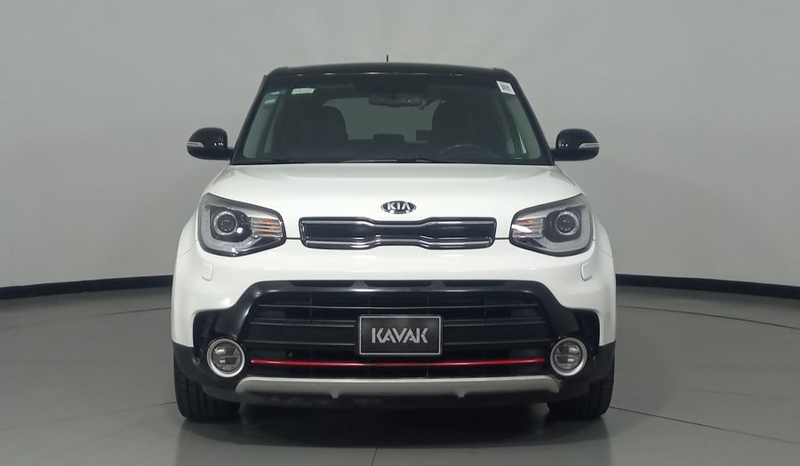 Kia Soul 1.6 SX DCT Suv 2017