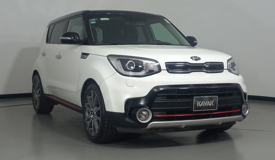 Kia Soul 1.6 SX DCT Suv 2017