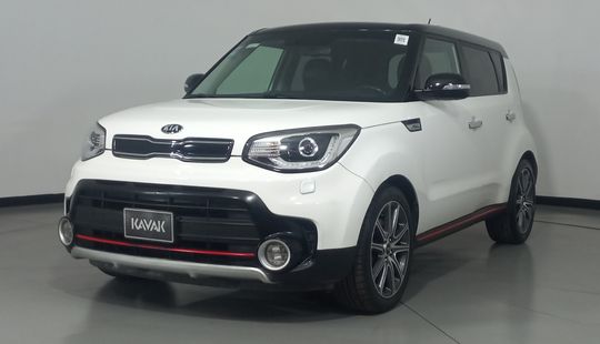 Kia • Soul