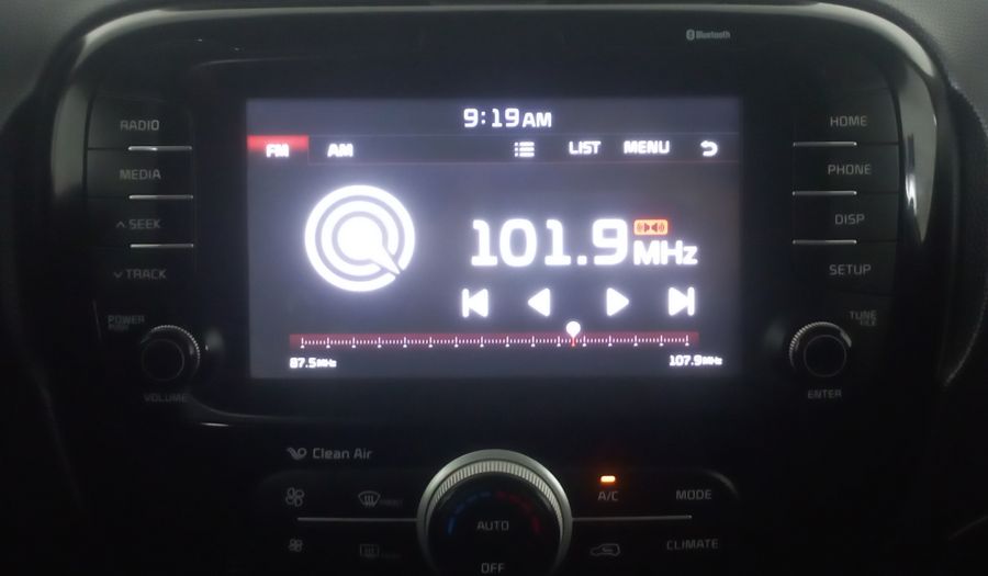 Kia Soul 1.6 SX DCT Suv 2017