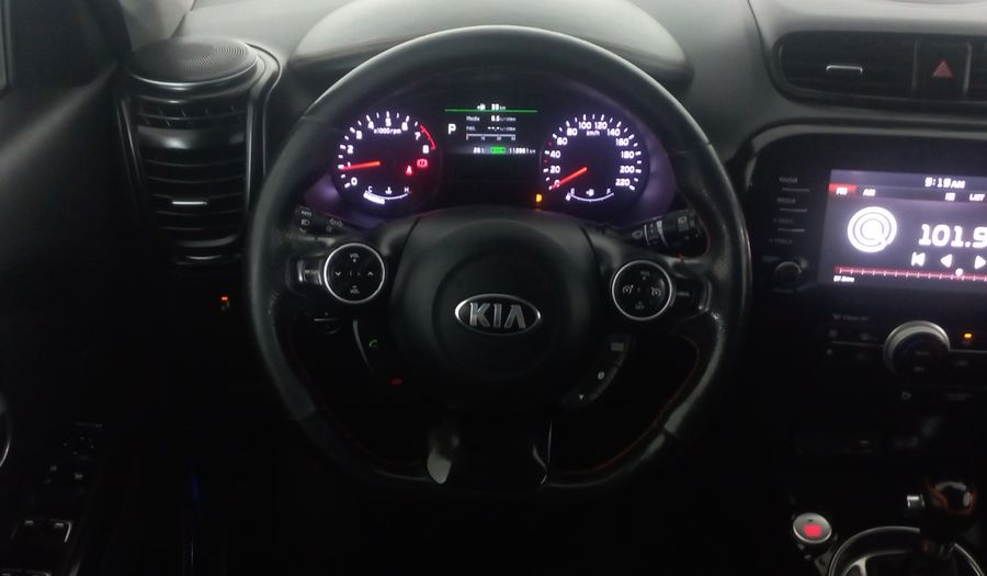 Kia Soul 1.6 SX DCT Suv 2017