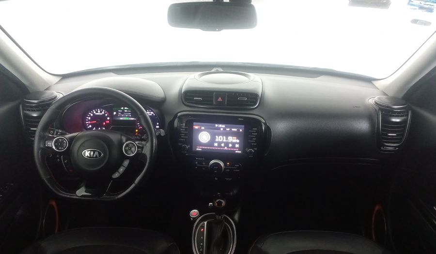 Kia Soul 1.6 SX DCT Suv 2017