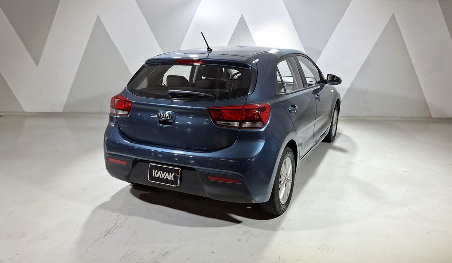 Kia Rio 1.6 LX AUTO Hatchback 2020