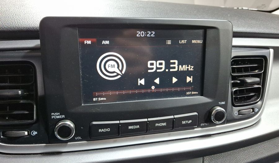 Kia Rio 1.6 LX AUTO Hatchback 2020