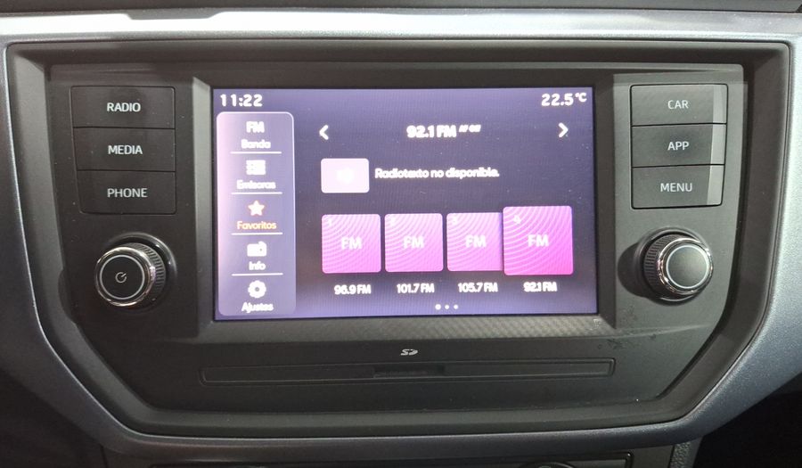 Seat Arona 1.6 STYLE AUTO Suv 2021