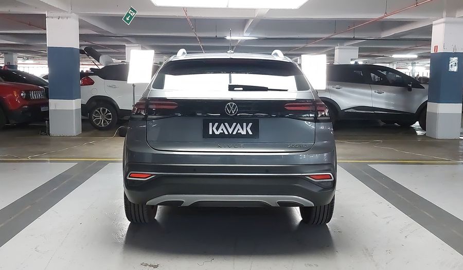 Volkswagen Nivus 1.0 200 TSI HIGHLINE AUTO Suv 2022